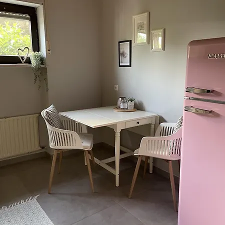 Haus Anna Apartment *