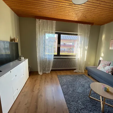 Haus Anna Apartment *