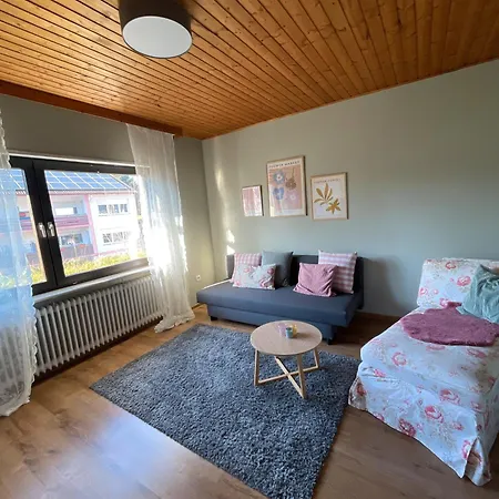 Haus Anna アパート Lemberg