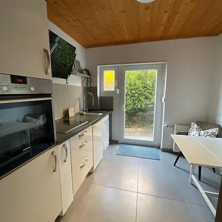 Apartment Haus Anna