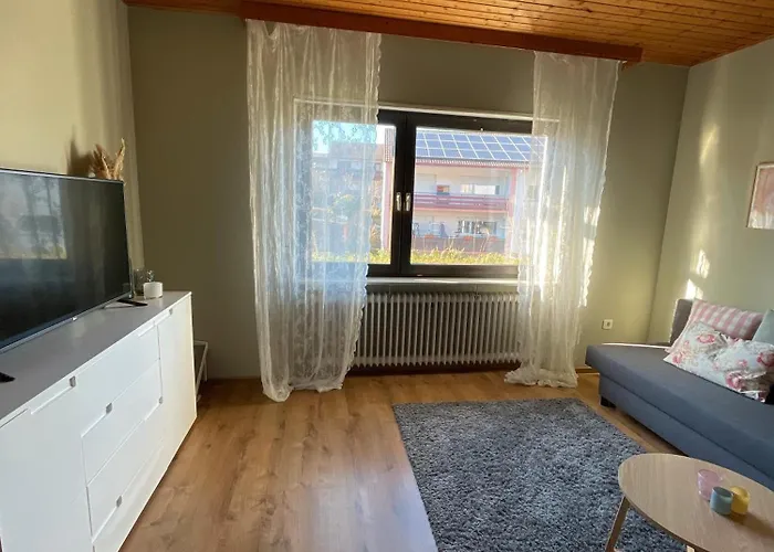 Haus Anna Appartement *