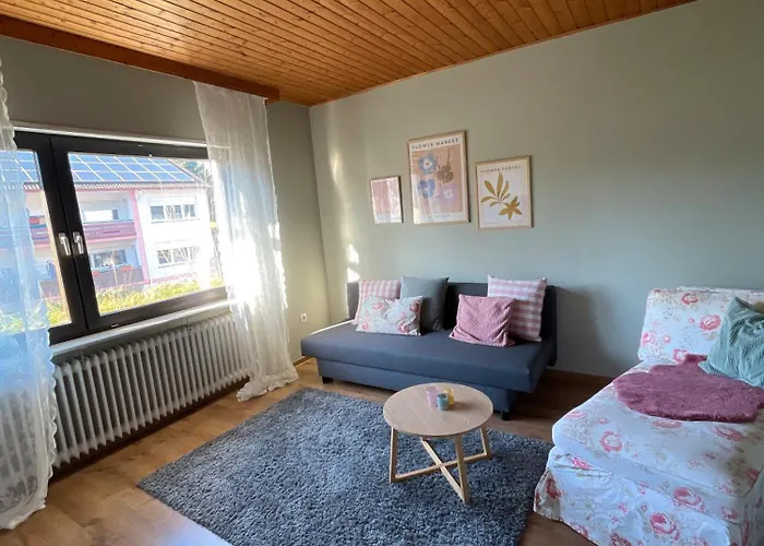 Haus Anna Appartement Lemberg