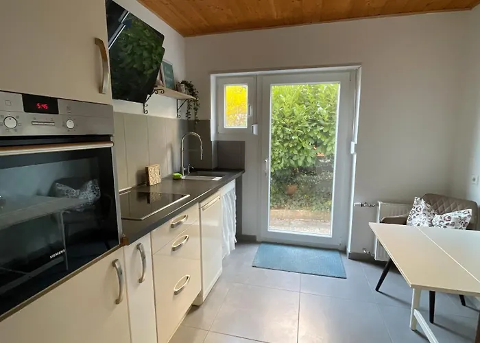 Appartement Haus Anna